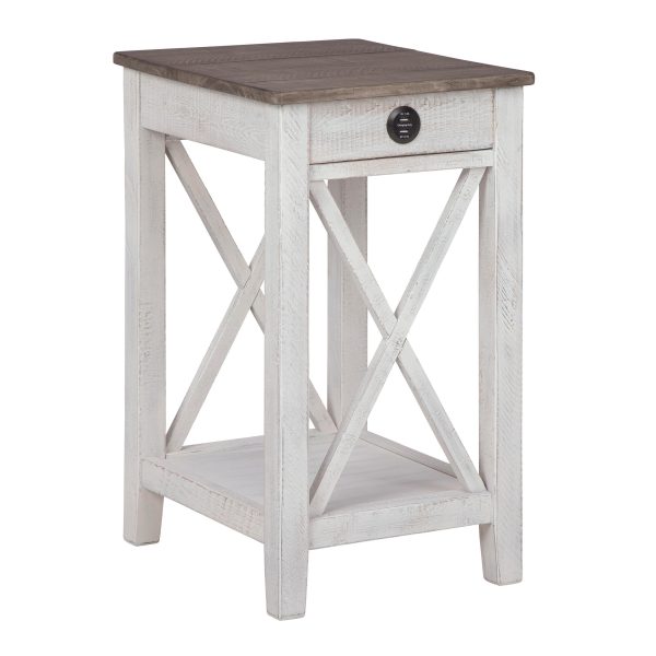 Signature Design by Ashley Adalane Accent Table A4000374 Fashion