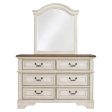 Signature Design by Ashley Realyn 6-Drawer Kids Dresser with Mirror B743-21 B743-26 Sale