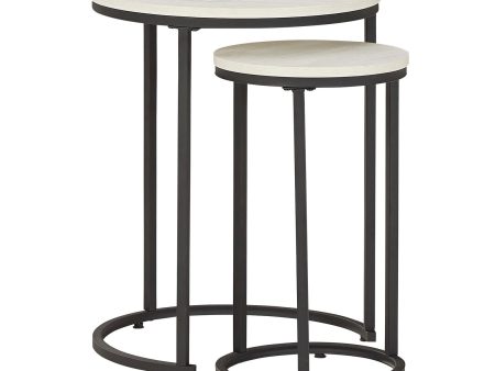 Signature Design by Ashley Briarsboro Nesting Tables A4000225 Hot on Sale