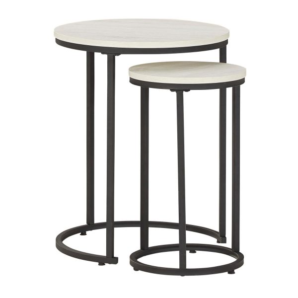 Signature Design by Ashley Briarsboro Nesting Tables A4000225 Hot on Sale