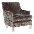 Signature Design by Ashley Gloriann Stationary Fabric Accent Chair A3000106 Supply