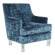 Signature Design by Ashley Gloriann Stationary Fabric Accent Chair A3000103 Supply