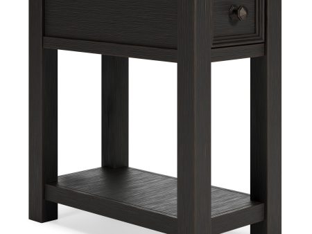 Signature Design by Ashley Tyler Creek End Table T736-107 Hot on Sale