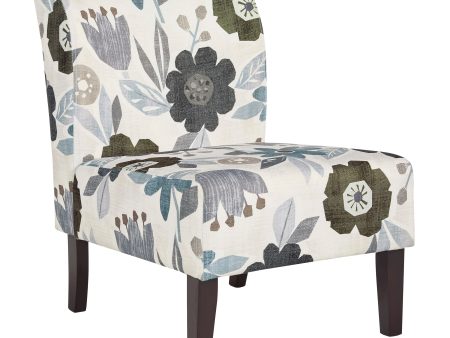 Signature Design by Ashley Triptis Stationary Fabric Accent Chair A3000074 Cheap