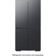 Samsung BESPOKE 4-Door Flex™ Refrigerator Panel RA-F18DBBMT AA Sale