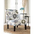 Signature Design by Ashley Triptis Stationary Fabric Accent Chair A3000074 Cheap