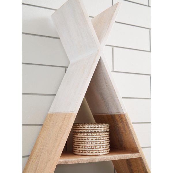 Signature Design by Ashley Cadel A8010201 Wall Shelf Sale