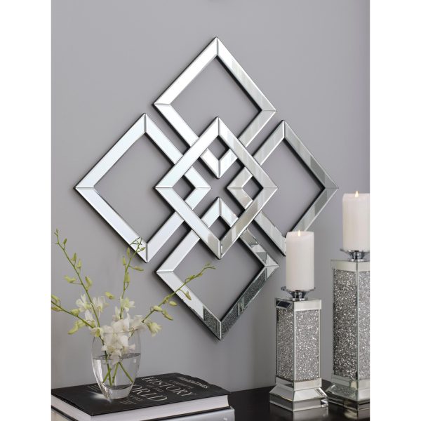 Signature Design by Ashley Quinnley Wall Mirror A8010207 For Discount