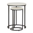 Signature Design by Ashley Briarsboro Nesting Tables A4000225 Hot on Sale