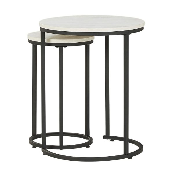 Signature Design by Ashley Briarsboro Nesting Tables A4000225 Hot on Sale