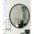 Signature Design by Ashley Brocky Wall Mirror A8010210 Hot on Sale