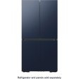 Samsung BESPOKE 4-Door Flex™ Refrigerator Panel RA-F18DBBQN AA For Discount