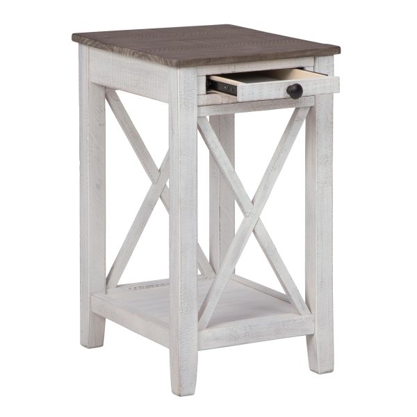 Signature Design by Ashley Adalane Accent Table A4000374 Fashion