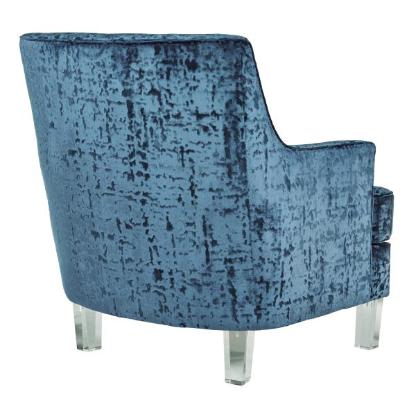 Signature Design by Ashley Gloriann Stationary Fabric Accent Chair A3000103 Supply