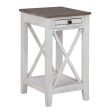 Signature Design by Ashley Adalane Accent Table A4000374 Fashion