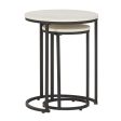 Signature Design by Ashley Briarsboro Nesting Tables A4000225 Hot on Sale