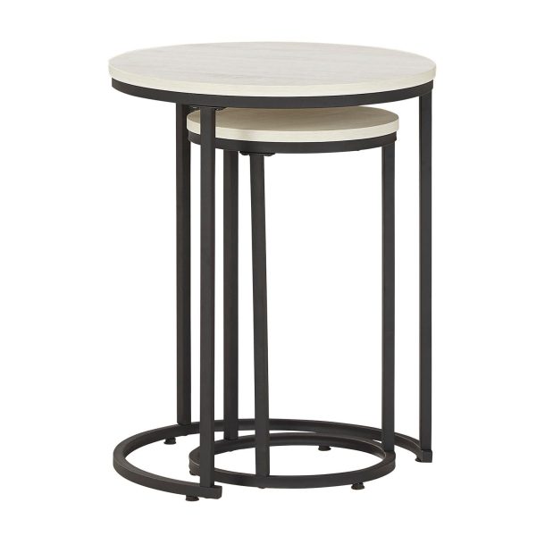 Signature Design by Ashley Briarsboro Nesting Tables A4000225 Hot on Sale