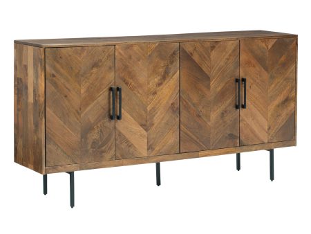 Signature Design by Ashley Prattville A4000308 Accent Cabinet For Discount