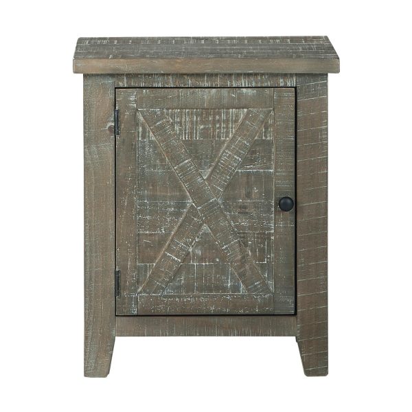 Signature Design by Ashley Pierston A4000383 Accent Cabinet Online Hot Sale