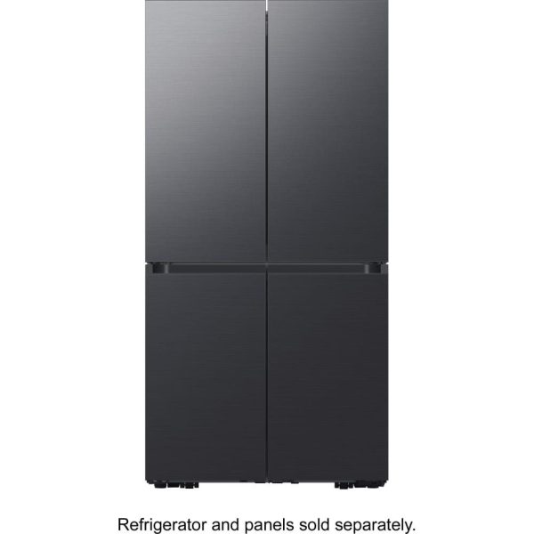 Samsung BESPOKE 4-Door Flex™ Refrigerator Panel RA-F18DUUMT AA Fashion