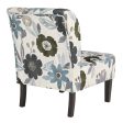 Signature Design by Ashley Triptis Stationary Fabric Accent Chair A3000074 Cheap