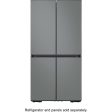 Samsung BESPOKE 4-Door Flex™ Refrigerator Panel RA-F18DBB31 AA Supply