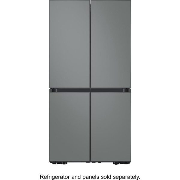 Samsung BESPOKE 4-Door Flex™ Refrigerator Panel RA-F18DBB31 AA Supply