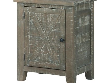 Signature Design by Ashley Pierston A4000383 Accent Cabinet Online Hot Sale