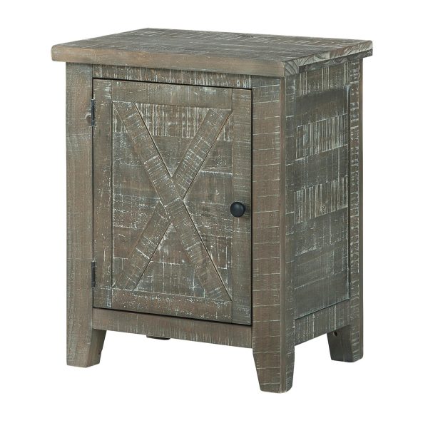 Signature Design by Ashley Pierston A4000383 Accent Cabinet Online Hot Sale