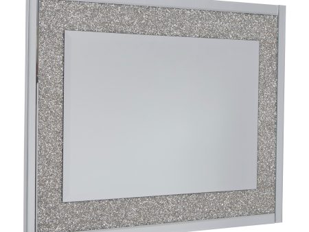 Signature Design by Ashley Kingsleigh Wall Mirror A8010206 For Cheap