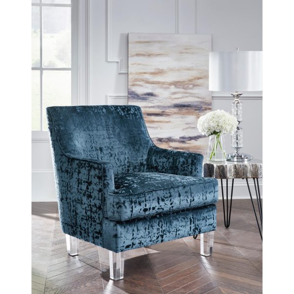 Signature Design by Ashley Gloriann Stationary Fabric Accent Chair A3000103 Supply