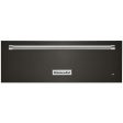 KitchenAid 30-inch Warming Drawer KOWT100EBS Online now