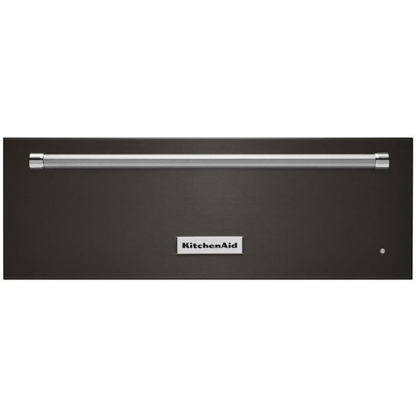 KitchenAid 30-inch Warming Drawer KOWT100EBS Online now