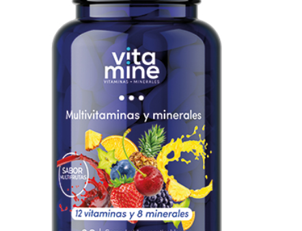 Vitamine - Suplemento Multivitamínico y Mineral en Tabletas Masticables, 60 unidades Cheap