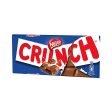 Nestlé CRUNCH - Tableta de Chocolate con Leche y Cereales - Tableta de Chocolate 100g  Embalaje Deteriorado Online Hot Sale