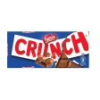 Nestlé CRUNCH - Tableta de Chocolate con Leche y Cereales - Tableta de Chocolate 100g Embalaje Deteriorado Cheap