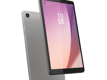 Tableta Táctil Lenovo Tab M8 (4ta Generación) - Pantalla HD de 8   con MediaTek Helio A22, 3GB RAM, 32GB eMMC, WiFi+Bluetooth, Android 12 - Incluye Estuche Transparente Gris Online Sale