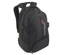 Wenger 600636 Transit 16  Backpack, Padded Laptop Compartment with iPad Tablet eReader Pocket in Black (27 litres), 46 Centimeters, WE600636 Sale