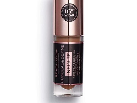 Makeup Revolution, Infinite, Corrector, C14.5, 5 ml Hot on Sale